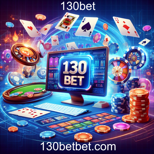 Atrações do Poker Online na 130bet: Jogos, Segurança e Prêmios